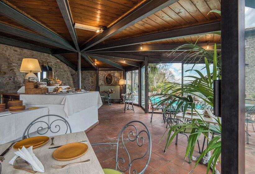 בית מלון כפרי Relais La Fattoria