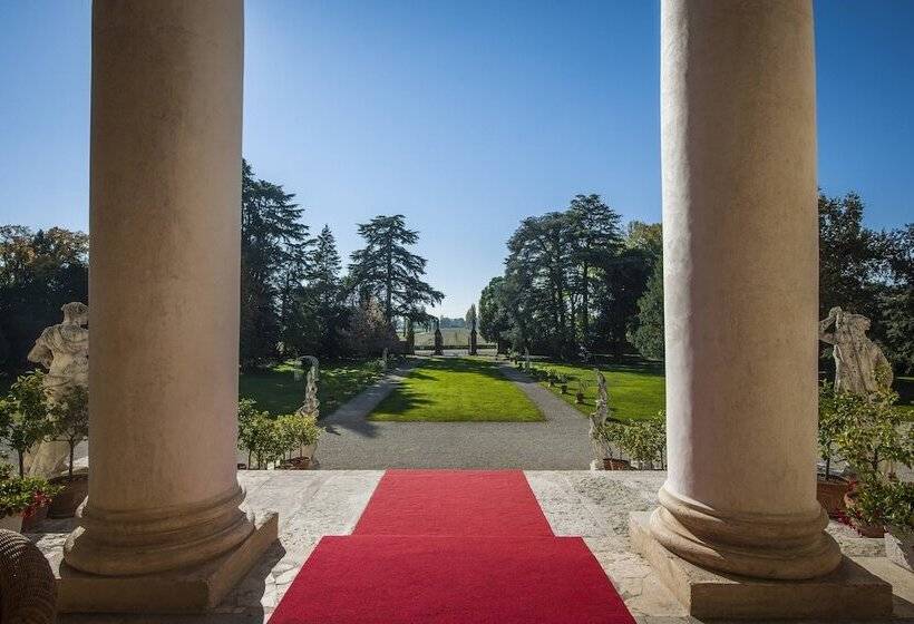 בית מלון כפרי Villa Cornér Della Regina