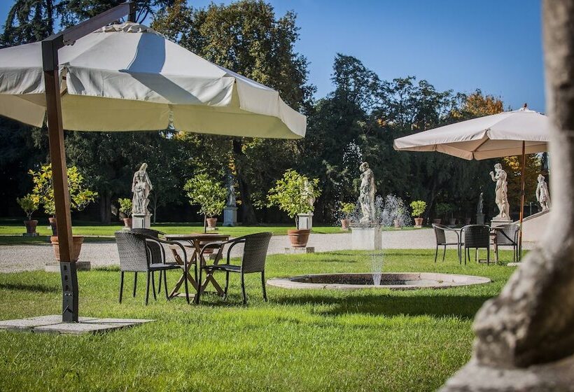 בית מלון כפרי Villa Cornér Della Regina