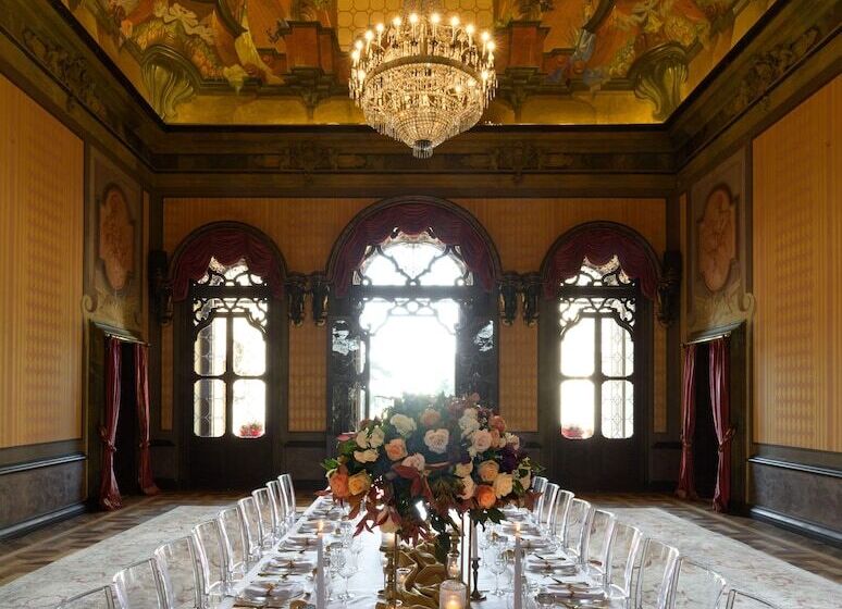 فندق Villa Cornér Della Regina