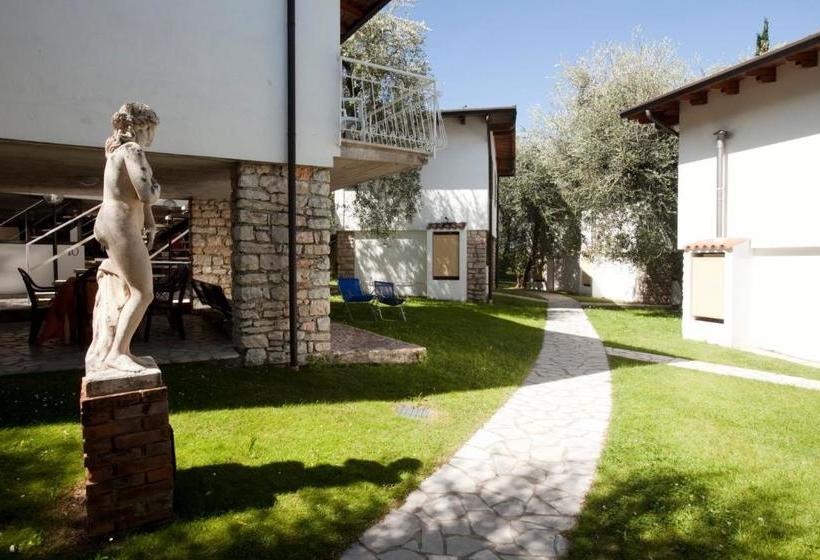 酒店 Residence Rely