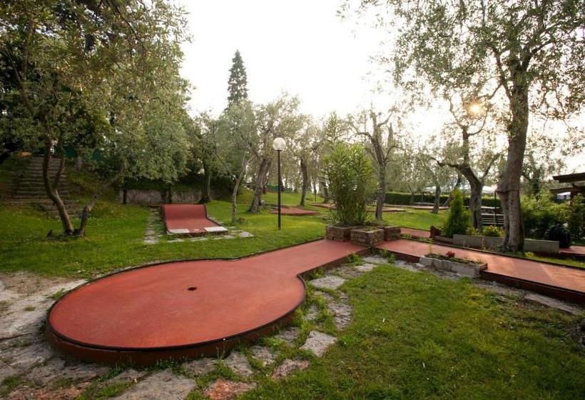 酒店 Residence Rely