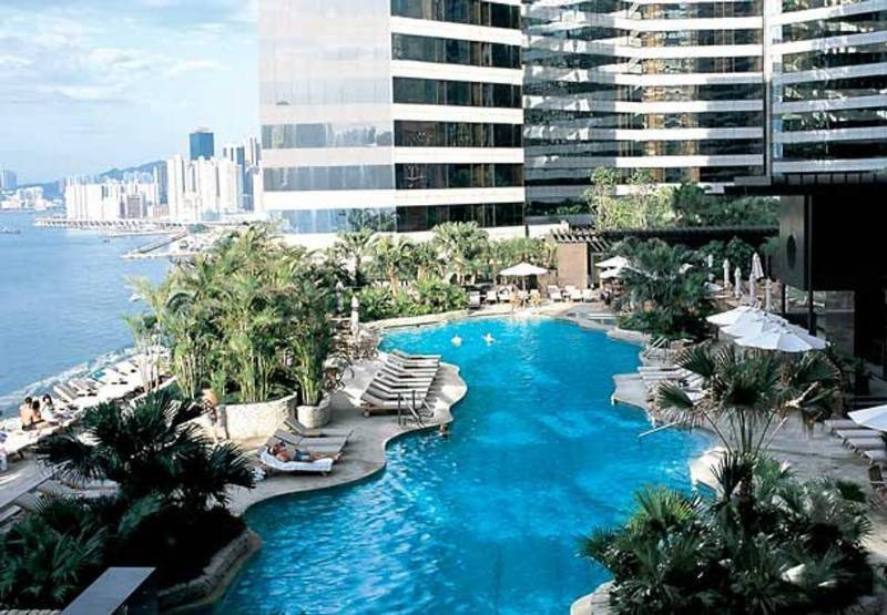 هتل Renaissance Hong Kong Harbour View