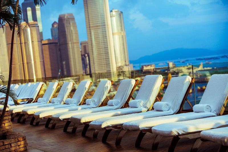 هتل Renaissance Hong Kong Harbour View