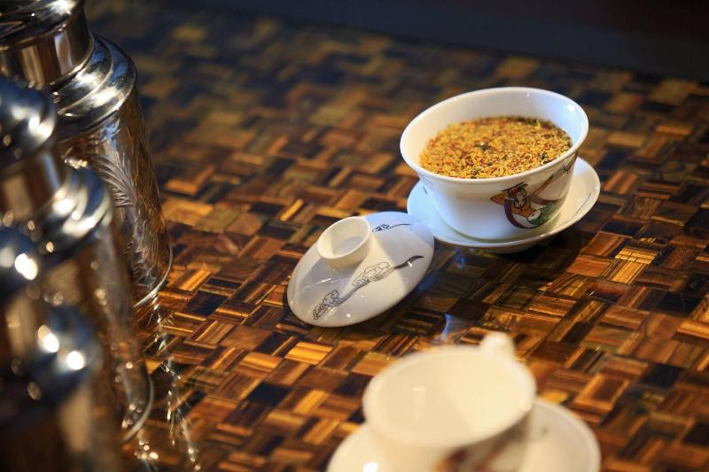 هتل Renaissance Hong Kong Harbour View