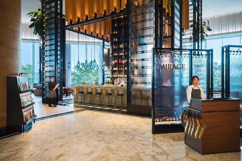 هتل Renaissance Hong Kong Harbour View