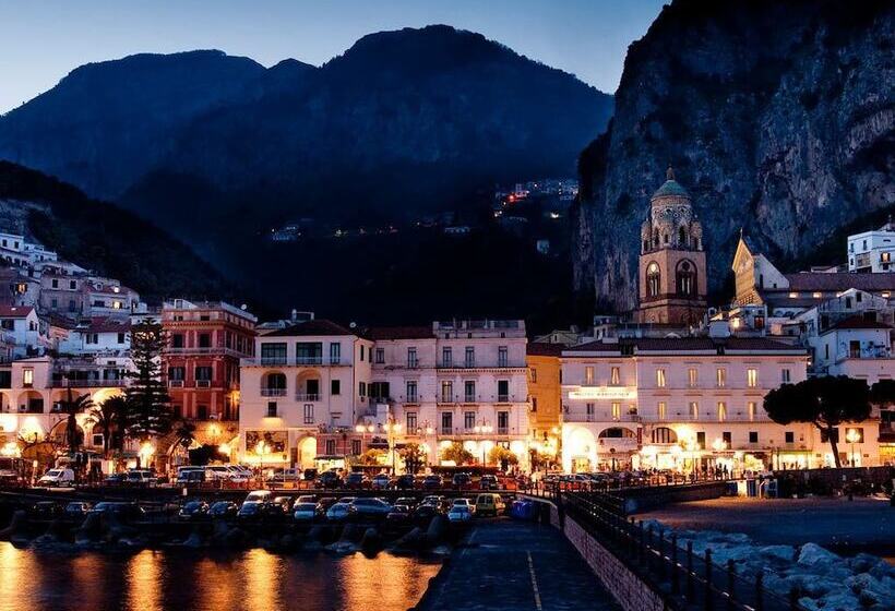 ホテル Residence   Amalfi