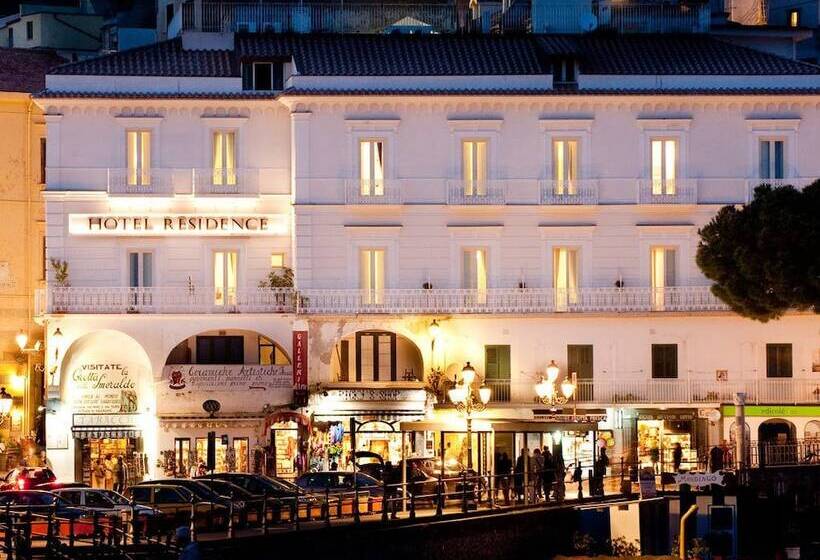 ホテル Residence   Amalfi