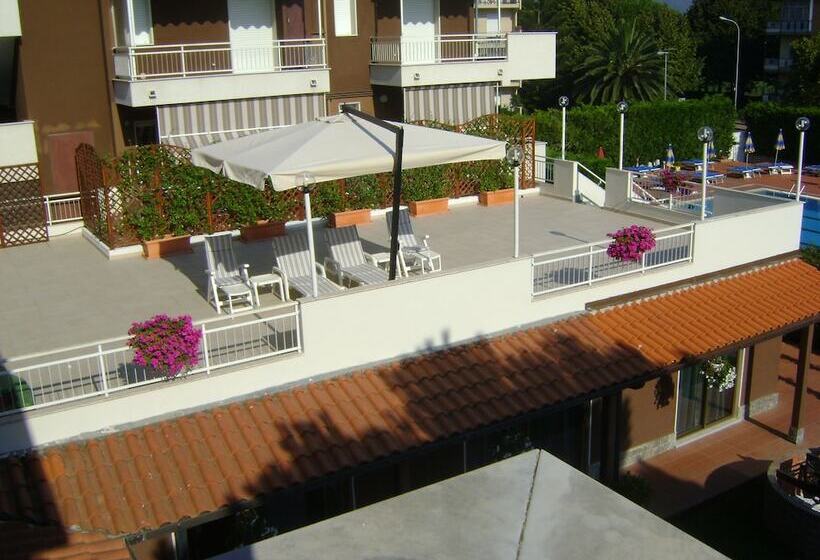 酒店 Residence Aurora Wellness & Spa