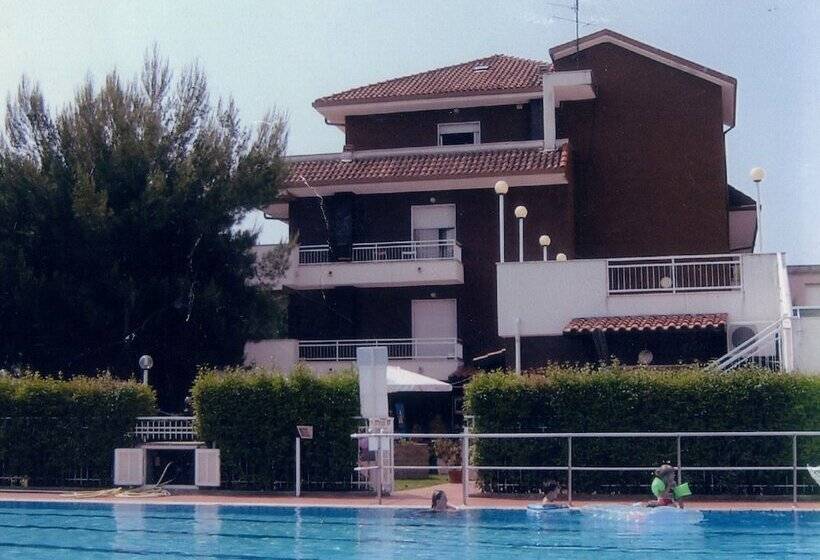 酒店 Residence Aurora Wellness & Spa