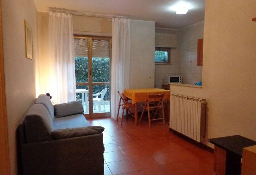 酒店 Residence Aurora Wellness & Spa