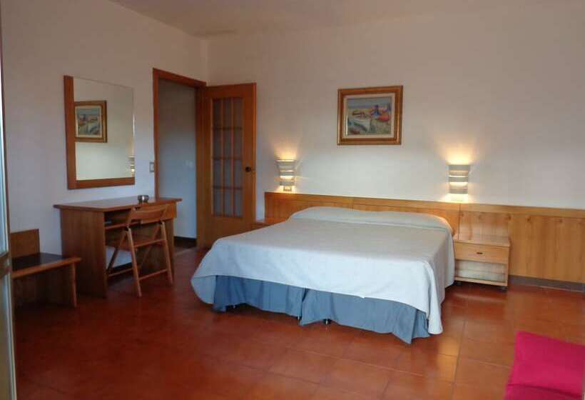 酒店 Residence Aurora Wellness & Spa