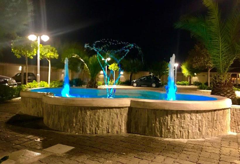 ホテル Il Gabbiano