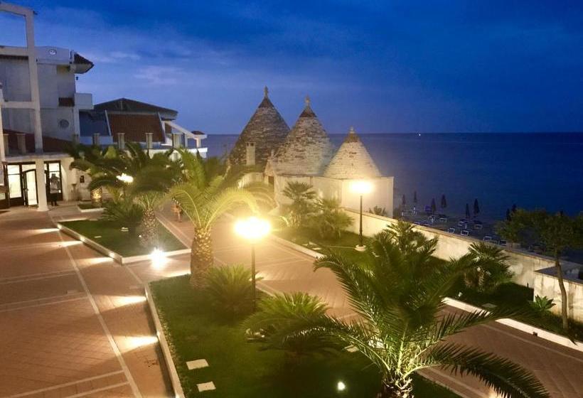 ホテル Il Gabbiano