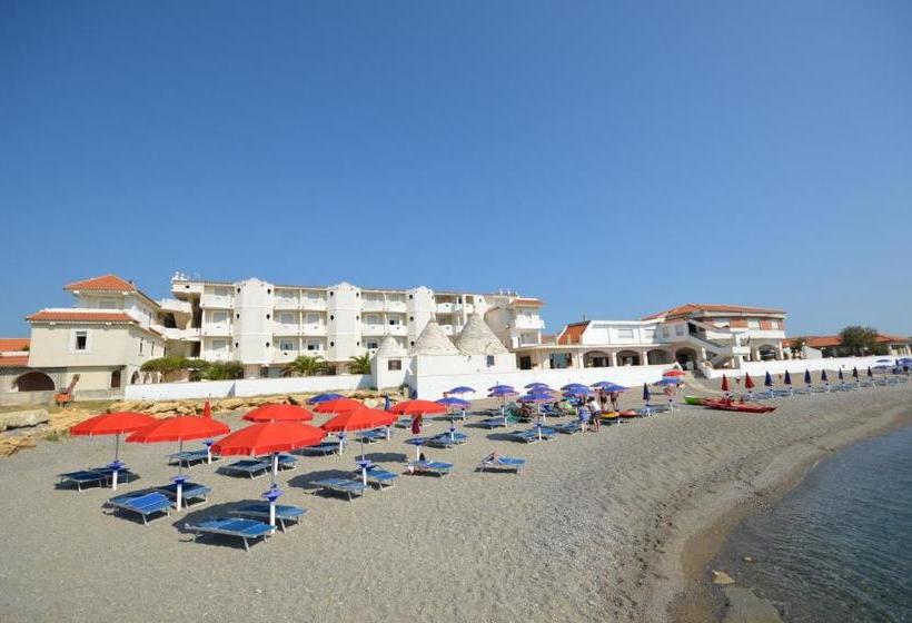 ホテル Il Gabbiano