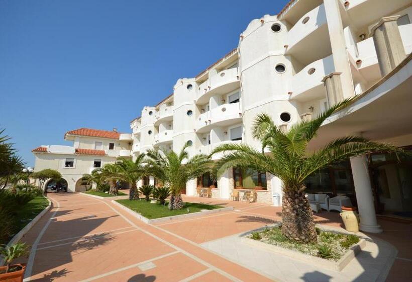 ホテル Il Gabbiano