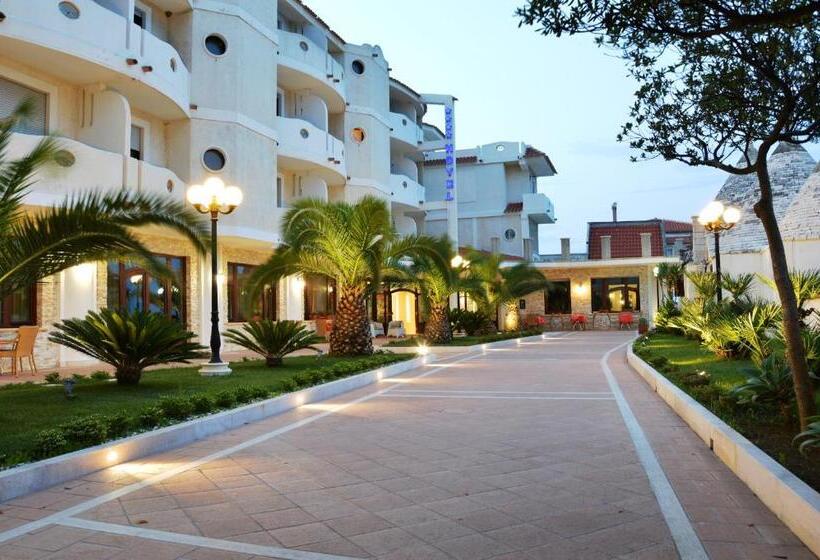 ホテル Il Gabbiano