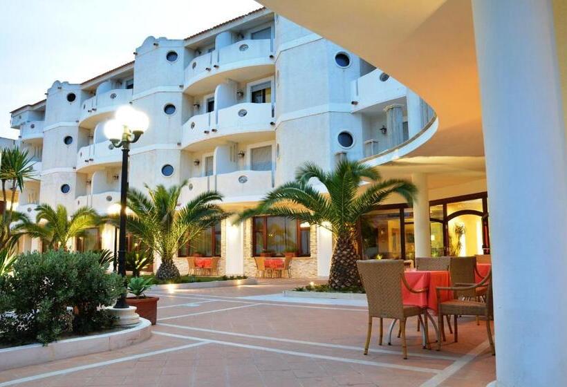 ホテル Il Gabbiano