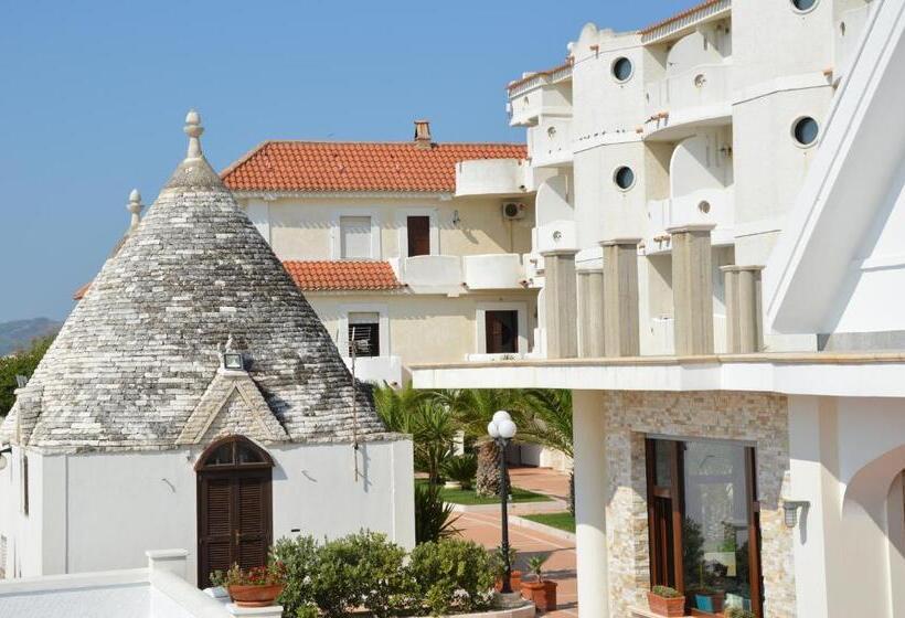 ホテル Il Gabbiano