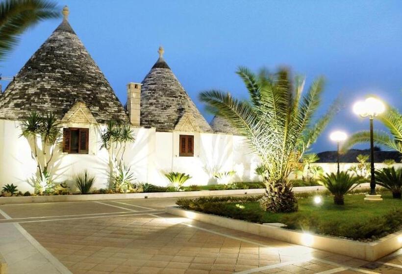 ホテル Il Gabbiano