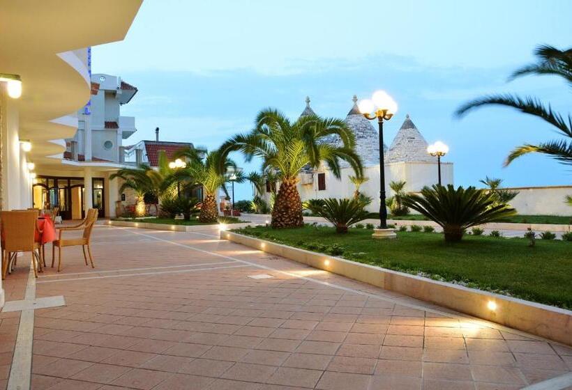 ホテル Il Gabbiano