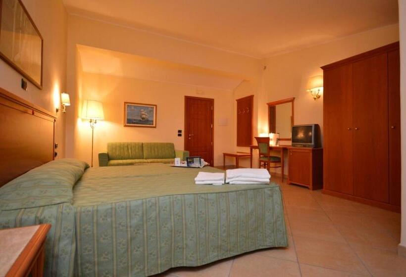 ホテル Il Gabbiano