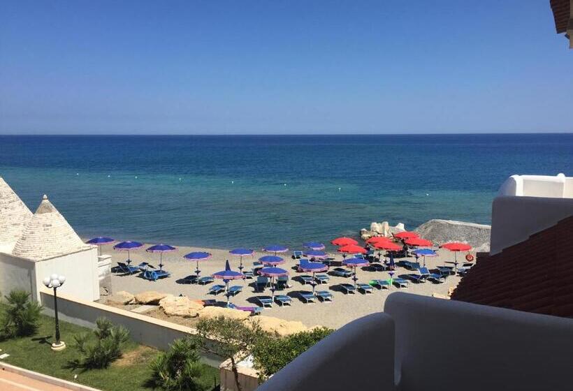 ホテル Il Gabbiano