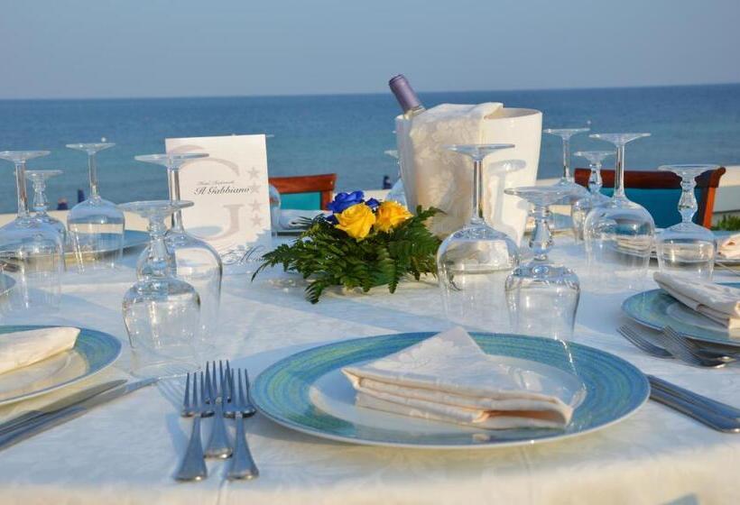 ホテル Il Gabbiano