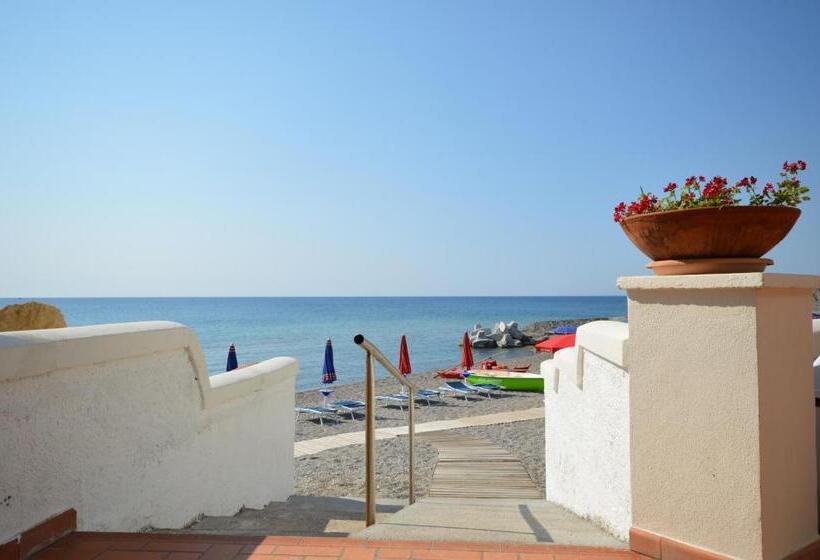 ホテル Il Gabbiano