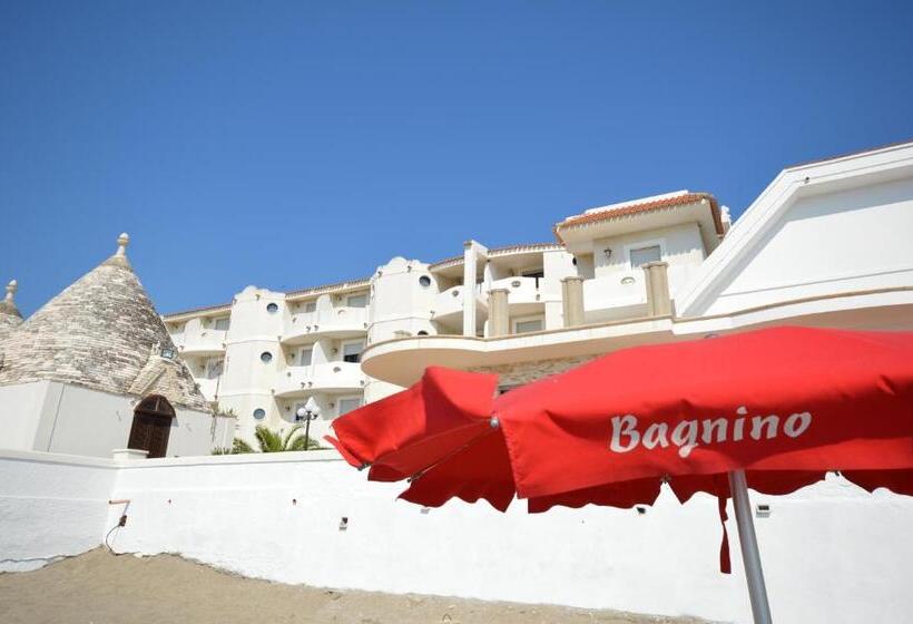 ホテル Il Gabbiano