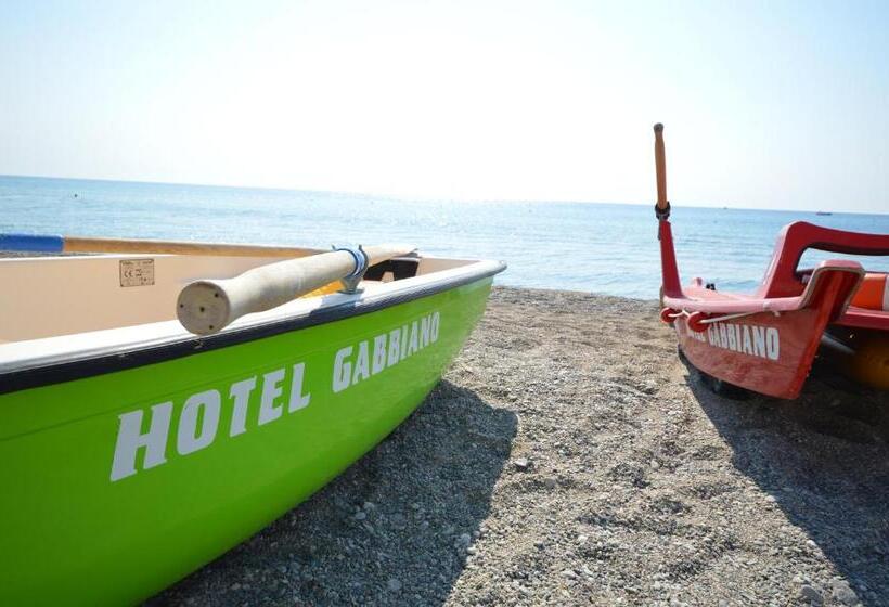 ホテル Il Gabbiano