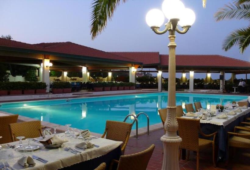 ホテル Il Gabbiano