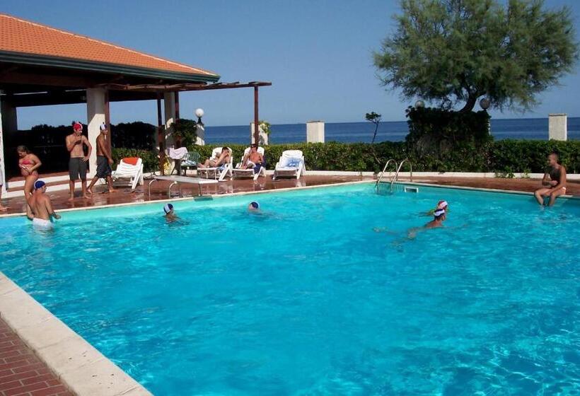 ホテル Il Gabbiano