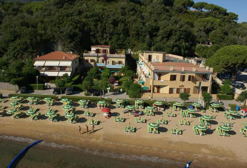 호텔 Residence Le Acacie