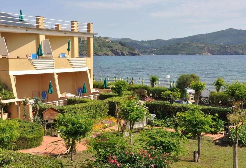 호텔 Residence Le Acacie