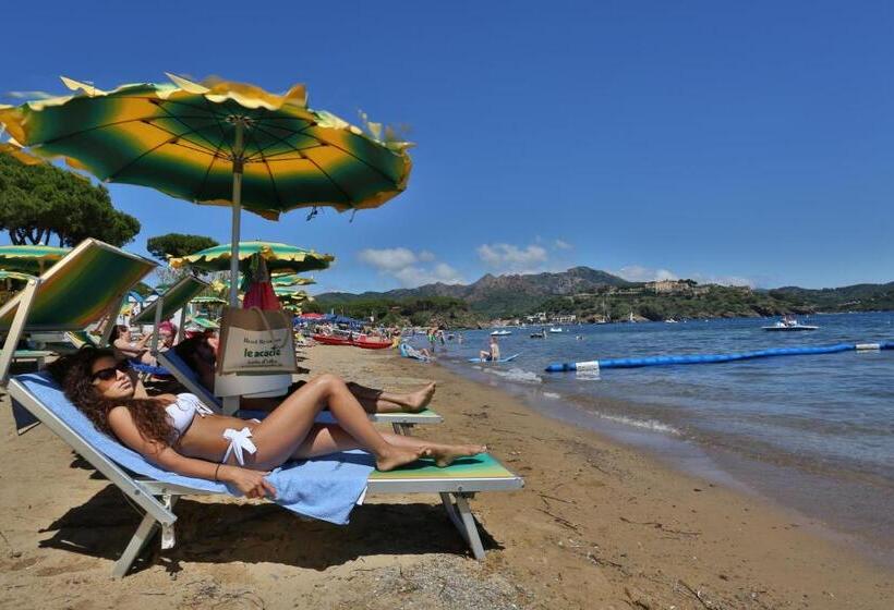 호텔 Residence Le Acacie