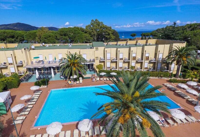 호텔 Residence Le Acacie