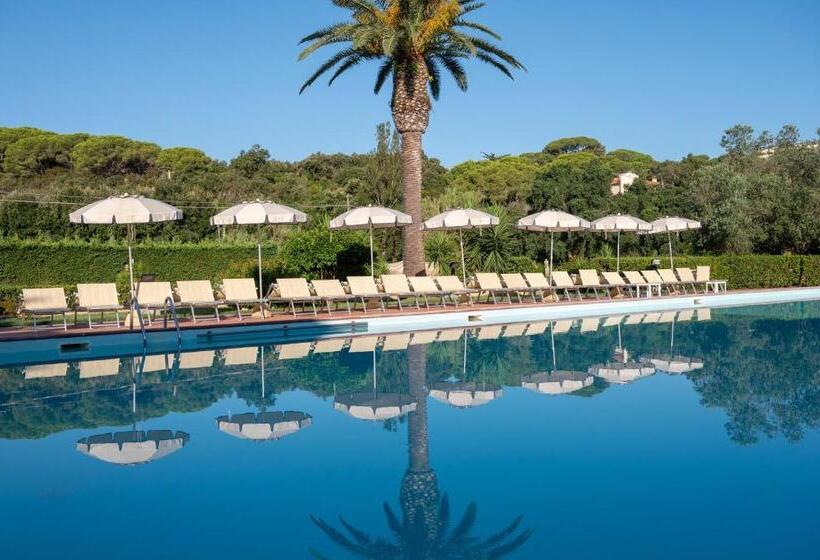 호텔 Residence Le Acacie