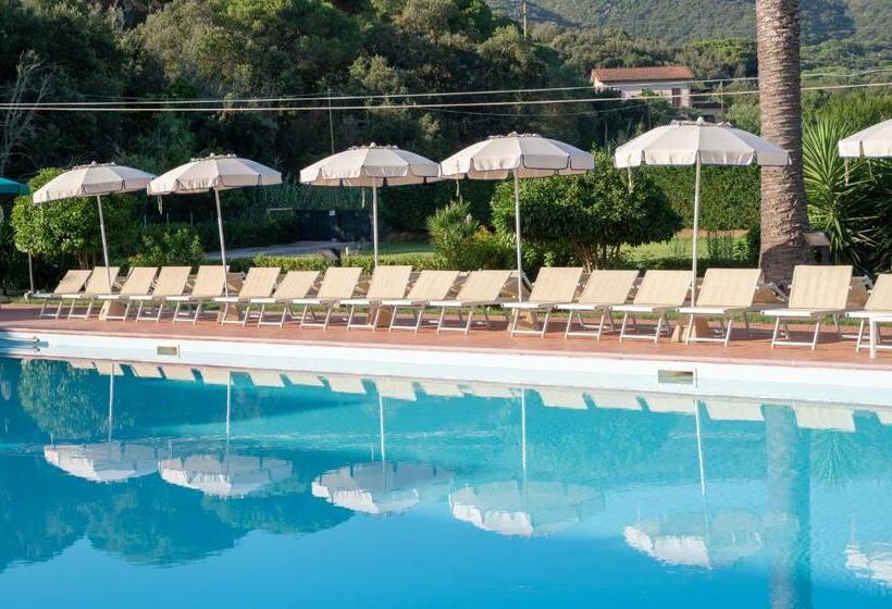 호텔 Residence Le Acacie