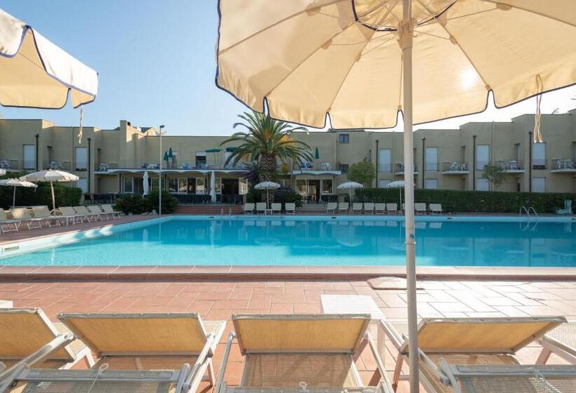 호텔 Residence Le Acacie