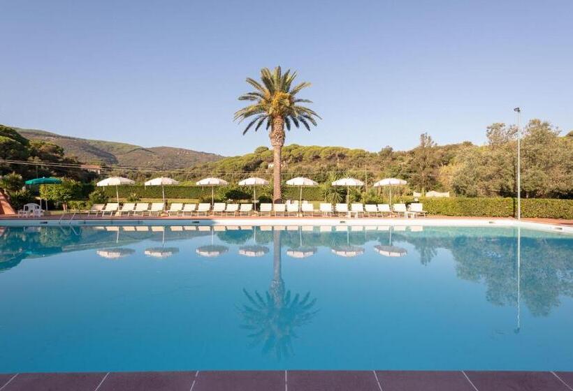 호텔 Residence Le Acacie