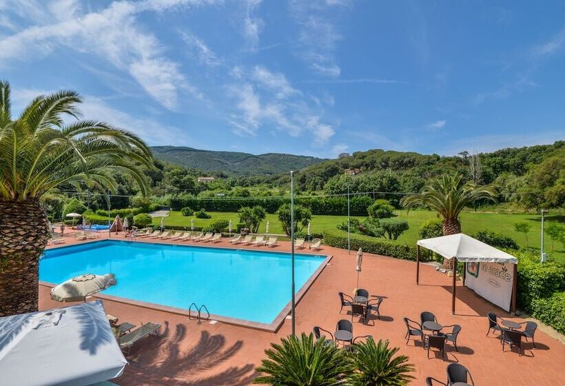 호텔 Residence Le Acacie