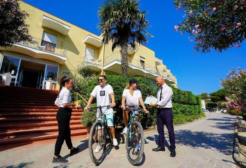 호텔 Residence Le Acacie