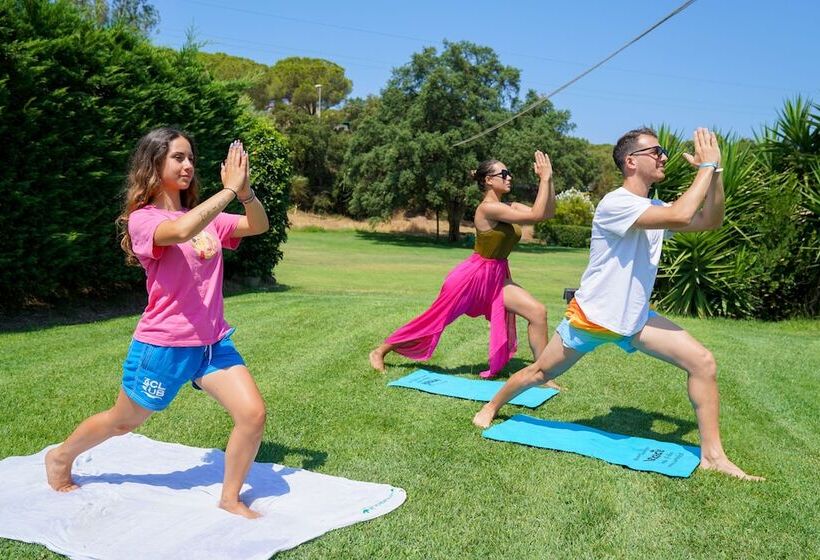 호텔 Residence Le Acacie