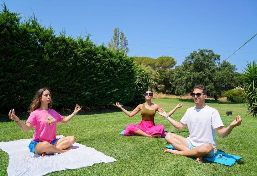 호텔 Residence Le Acacie