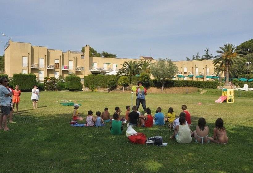 酒店 Residence Le Acacie