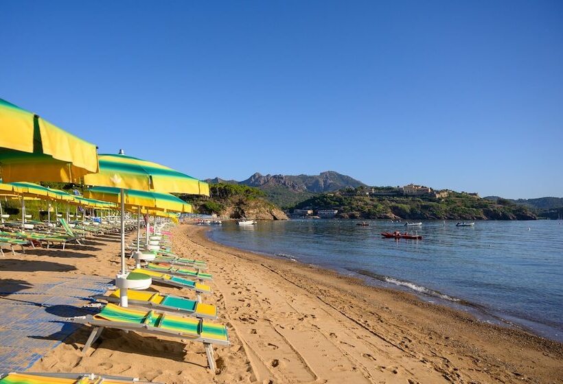 호텔 Residence Le Acacie