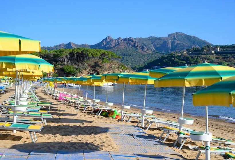 호텔 Residence Le Acacie