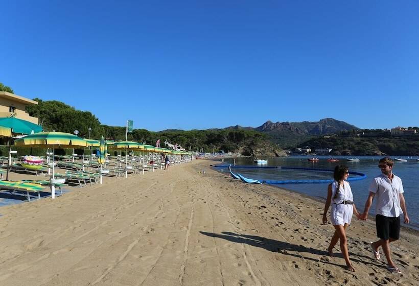 בית מלון כפרי Residence Le Acacie