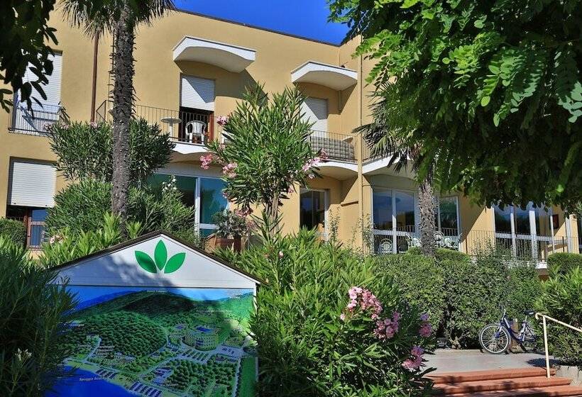 호텔 Residence Le Acacie